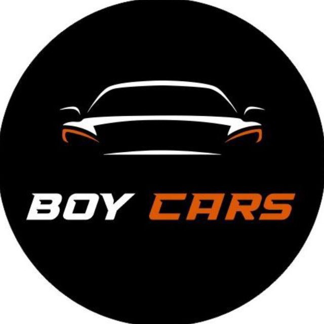 Логотип автосалону BOY CARS